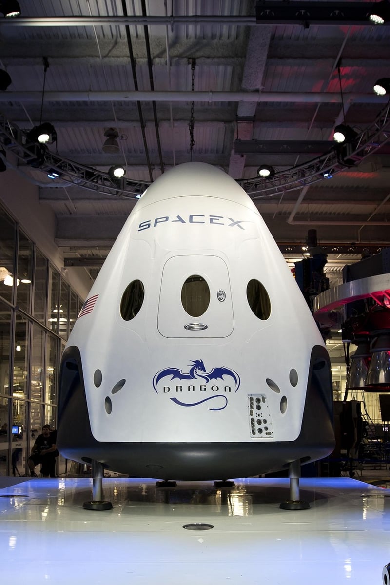 SpaceX Innovations